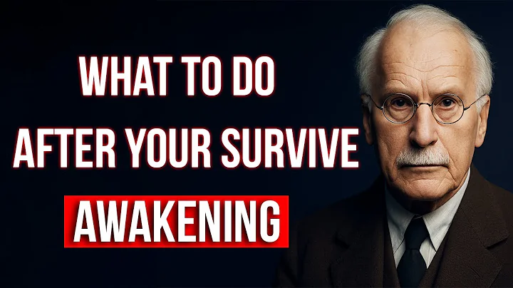 What to Do After You Survive Spiritual Awakening – Carl Jung