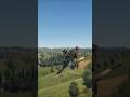 AH-64D Apache Longbow Firing A Deadly Hellfire Missile #viral #gmaing #shorts