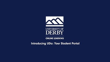 Introducing UDo, your student portal.