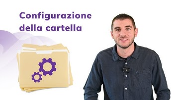Configurazione della cartella - Compilatio Magister