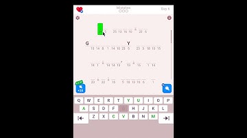 Master Cryptogram - Conquer the Daily Challenge | October 6, 2024 - Word Brain Puzzle