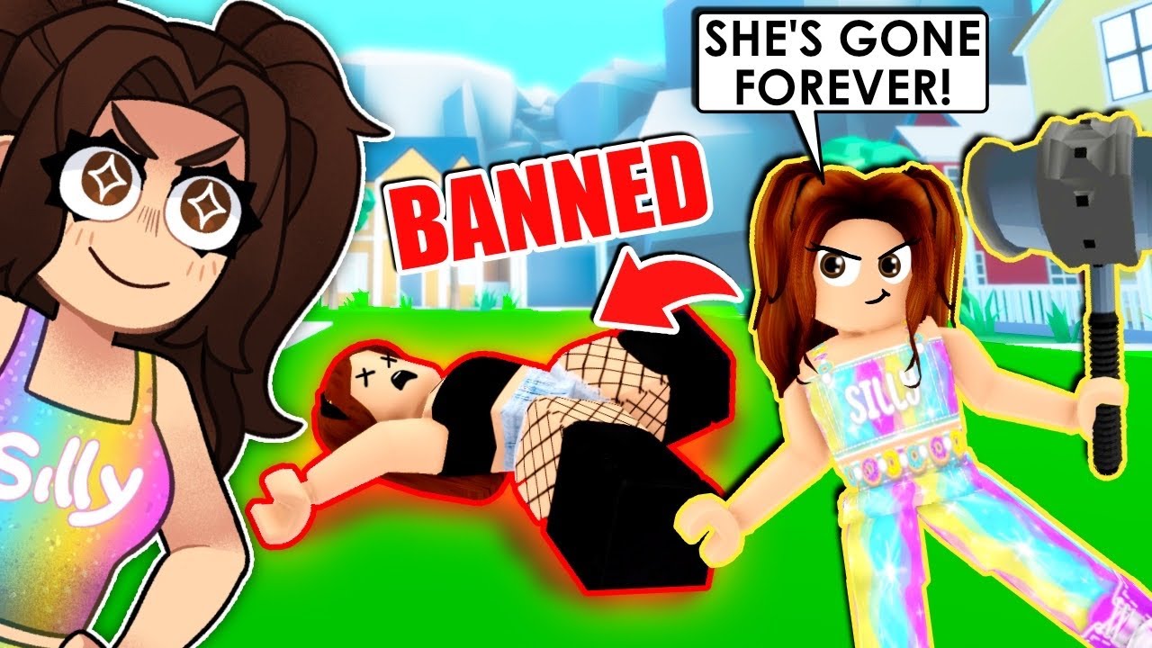 ROBLOX JENNA HACKER GOT BANNED..EXPOSED! 