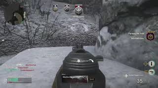 Super Kill on COD WWII *Amazing*