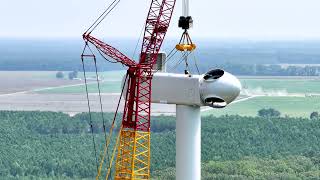 Timbermill Wind: Impact By the Numbers