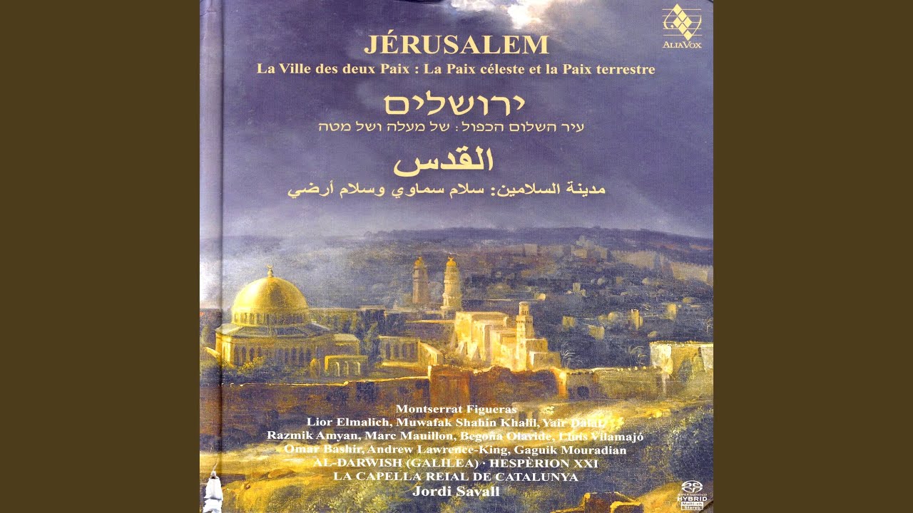 The Sibylline Oracles (3rd Century B.C.) – Jewish Sources, Aramaic Music | November 8, 2014 | Jordi Savall - Topic