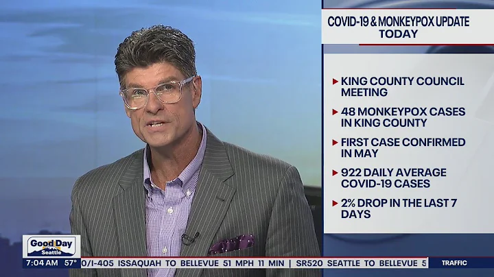 Nearly 50 cases of Monkeypox are suspected in King County | FOX 13 Seattle