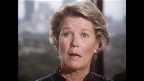 Dallas: Miss Ellie finds out about Jock and Julie ...