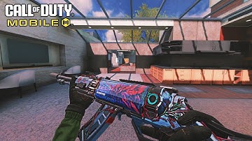 New Type 63 Marksman gun attachments - cod mobile season 9