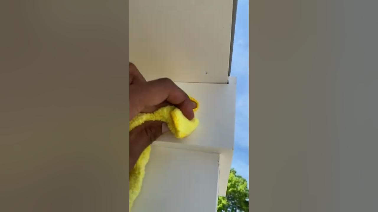 Azek Nail Filler How to use? YouTube