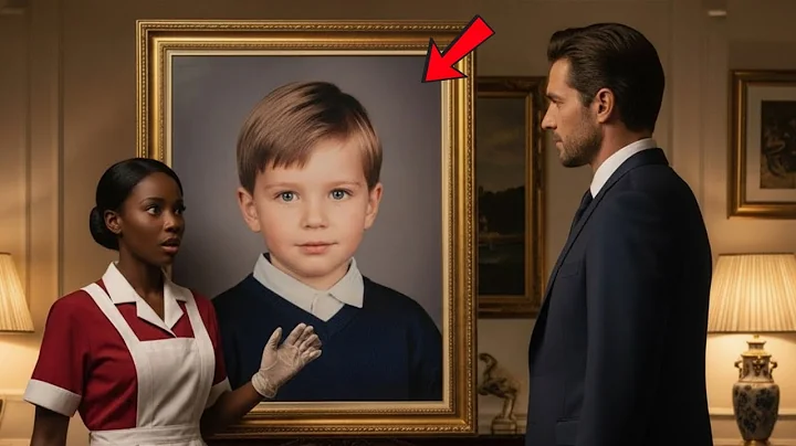 Sir, the boy lived with me in the orphanage!—The Maid Cried When She Saw the Portrait in the Mansion
