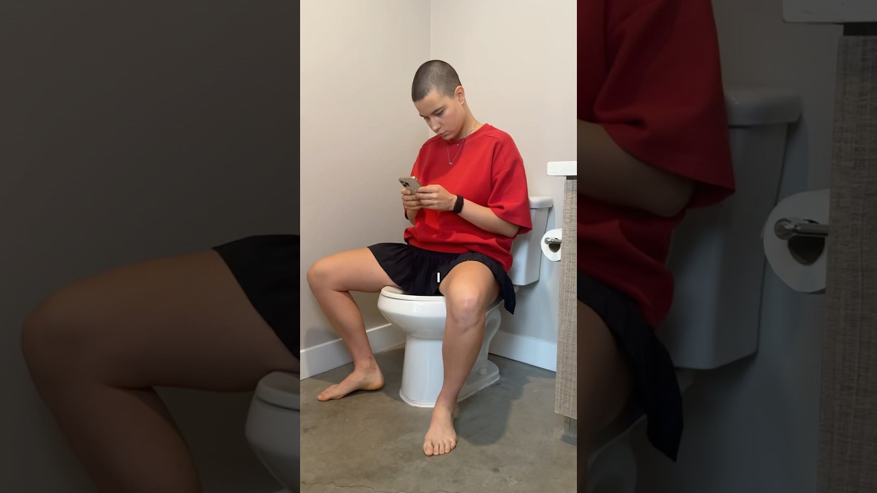 AirTag VS Toilet