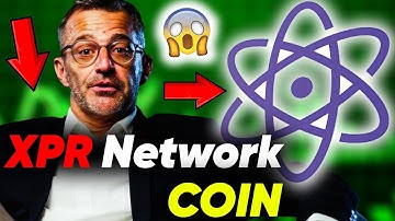 ✅ XPR Network (XPR) | The Future of Digital Payments and Blockchain Innovation
