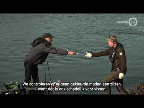 Vissers op de bon bij grote controle langs de IJssel