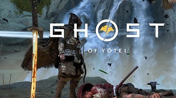 Ghost of Yōtei Playthrough Part 1 |  Background Gameplay ASMR PS5 PRO  4K 60FPS Lethal Difficulty.