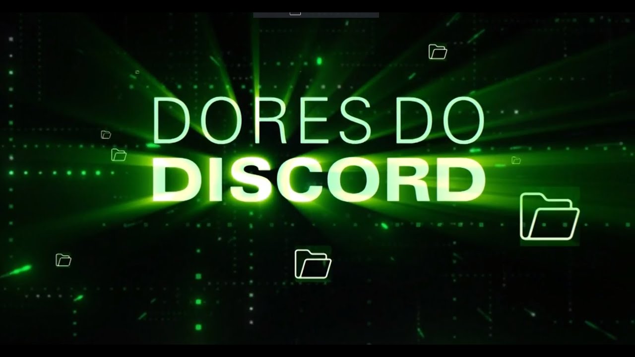 os CRIMES do DISCORD no FANTÁSTICO