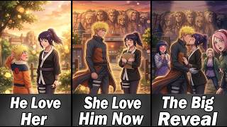What If Naruto Fell for Tsunade's Apprentice?