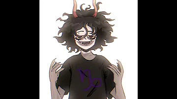 Comics || Homestuck Gamzee Edit || SPOILERS