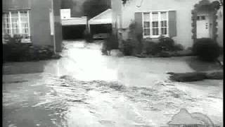 STORMS LASH WEST: TOLL MOUNTS IN WAKE OF GALE: