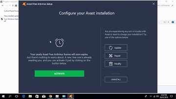 FIX Avast Service High Disk Usage in Windows 10/8/7 [UPDATED]