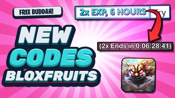 APRIL 2023] All *NEW* Codes for Blox Fruits (2x EXP, Stat Resets, Beli,  Title) Roblox 