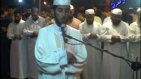ما تيسر من الأنفال والتوبة / القارئ خالد الصدراتي.