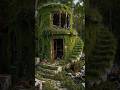 Abandoned Moss House Transformed Into a Dream Home 🌿 | Full Restoration