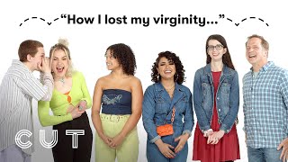 My First Time Having Sex Told By 12 Strangers | Cut