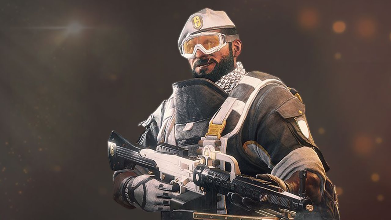 Maestro das Tier – Rainbow Six Siege (German/Deutsch)