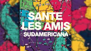 Video thumbnail of "Sante Les Amis - Brasil"