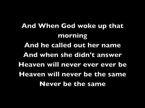 (+) Heaven-Jamie Foxx