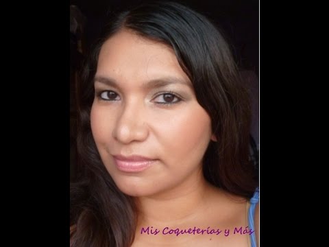 MAQUILLAJE BRONZ & SURF | VERANO 2016 video to gif