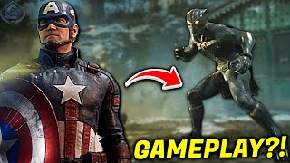 37 Easter Eggs and Things YOU MISSED from the NEW Marvel Game!