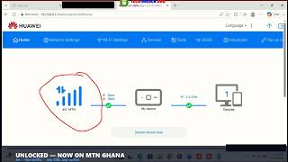 Unlock Huawei E5576-320 MiFi (Telesol Ghana) by Code — Full Process, Works on Any Network