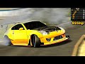 Drift Settings and Tune for New Nissan 350z in Car Parking Multiplayer