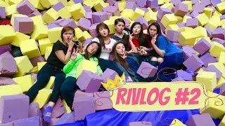 Bonding with the Admins of Rivaholics - RiVlog #2