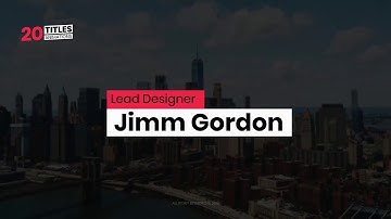 20 Simple Titles | After Effects Project Files - Videohive template