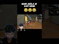 Akela Hi Kafi Hoon 😂 bole ke mar gaya - Free fire Gaming Short #shorts