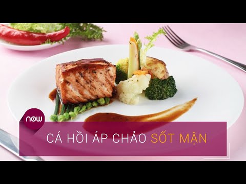 Video: Sốt Mận