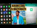 Uko Wa Kuramo Code Ya Macyemacye Muri Telephone Ya Macyemacye Burundu Uko Wa Kuramo Code Ya Macyemacye Muri Telephone Ya Macyemacye Burundu