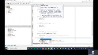 Java II   Chapter 8   Class 1   Part 2   Static vs  Non Static Methods