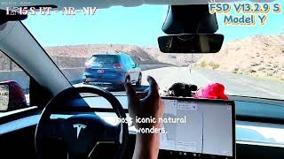 P15D4 Road Trip From Ohio To California TS Cedar City Utah to Las Vegas NV