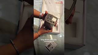 Blaupunkt Digital Tyre Inflator, the smart car essential.