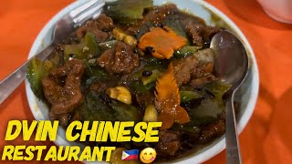 Cheap Eats Manila: DVIN Chinese Restaurant Quezon City | Beef with Ampalaya Szechuan Eggplant Manila