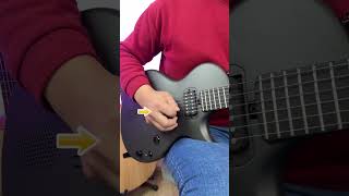 To Play The Guitar Pick Quickly And Accurately
