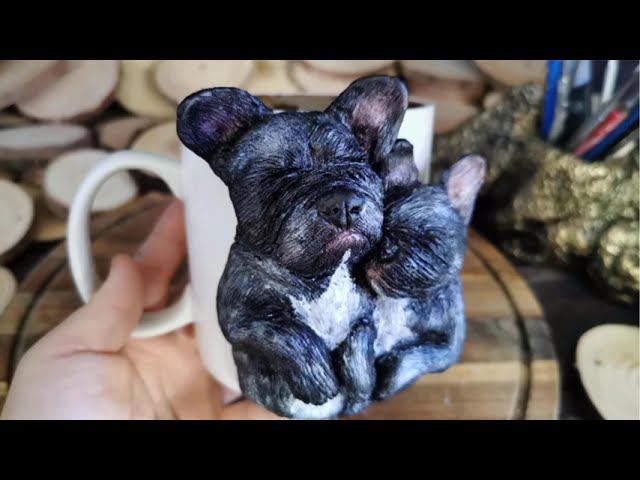 I Made Some Animal Clay Rings | Just for Fun | ZX Bloom - YouTube