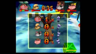 Crash Bash - Snow Bash Trophy - Part #39