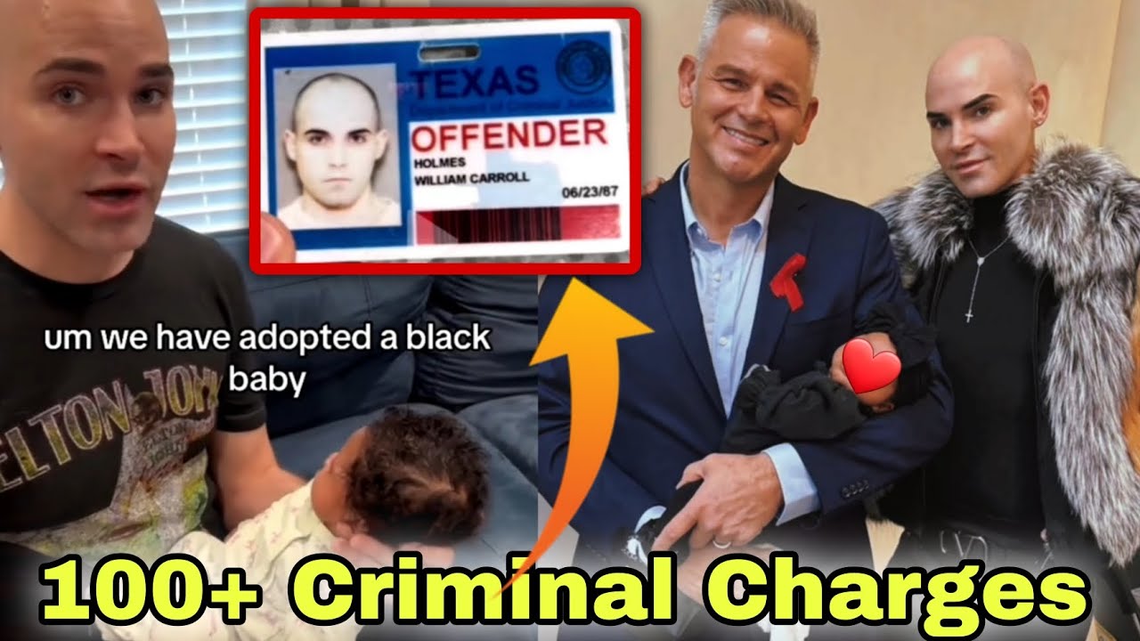 😡😡Serial Offenders Adopts Black Baby For Twisted Reasons?! || Update On The Case Of BABY ZOE