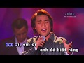 Karaoke li ng cho cuc tnh  an nguyn  beat chun tone nam