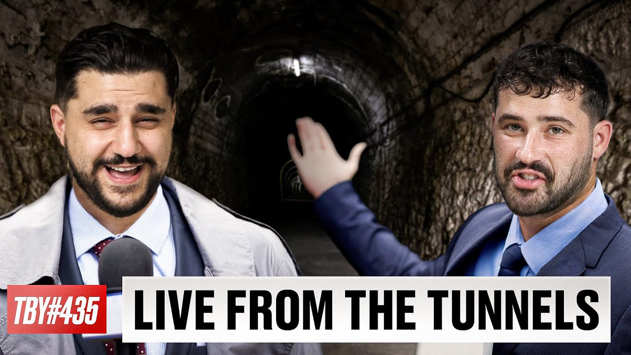 Live From The Tunnels | The Basement Yard 
