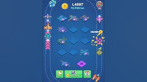 Merge Plane Gameplay Android